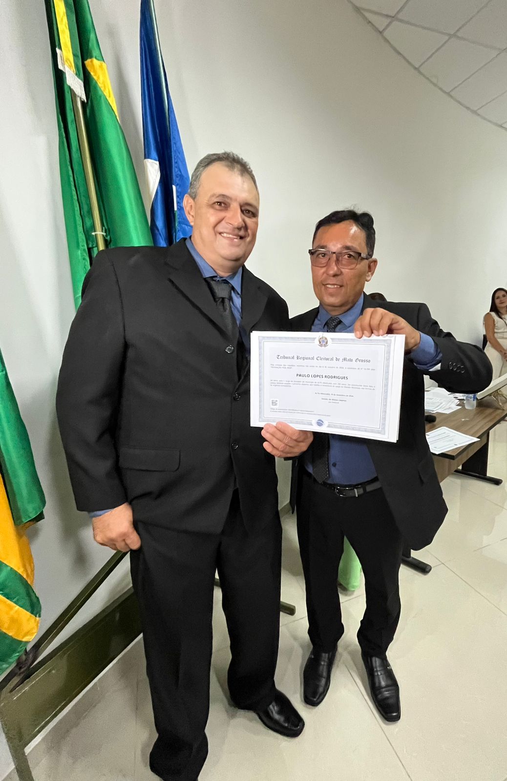 Diplomação