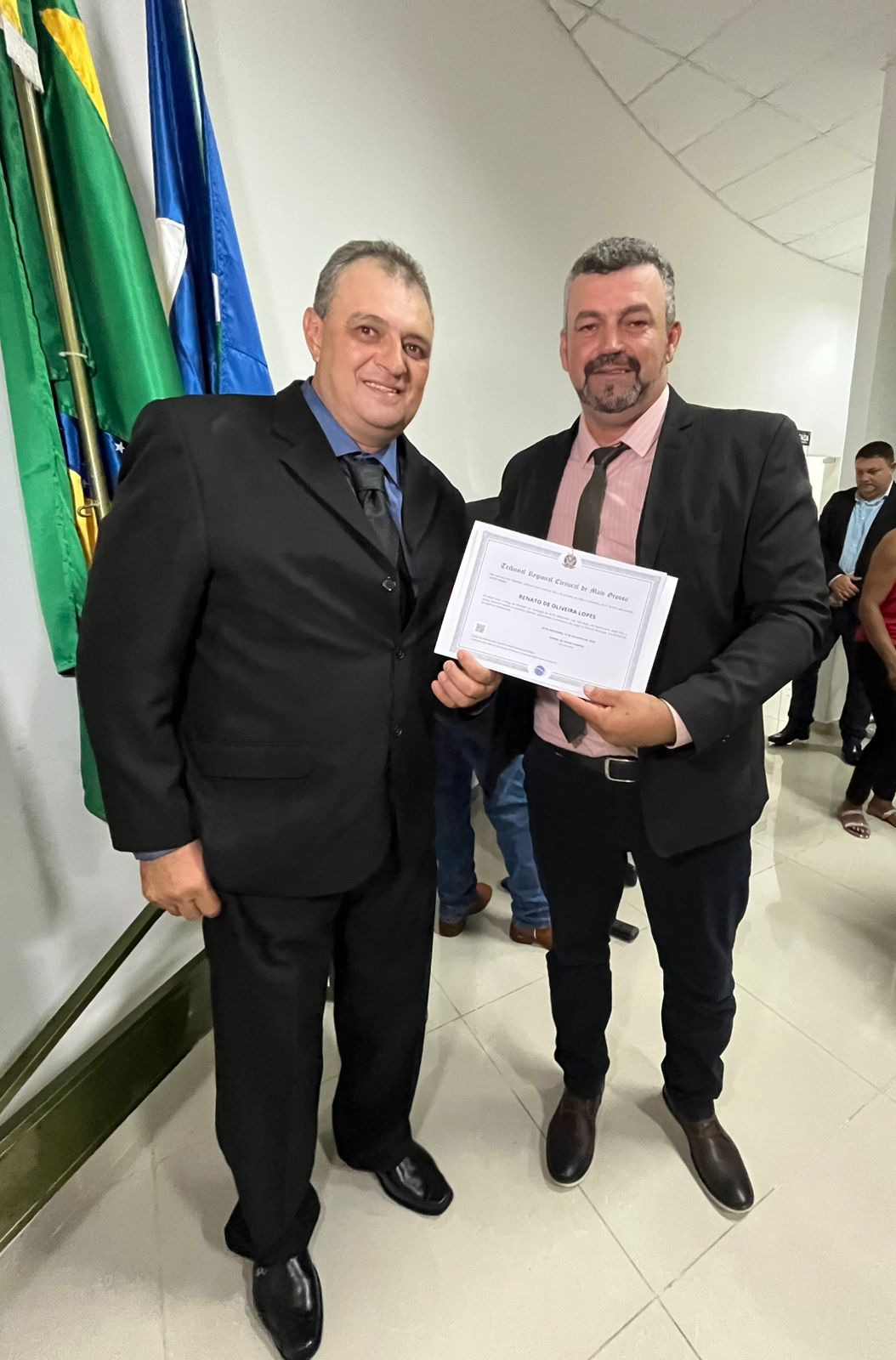 Diplomação