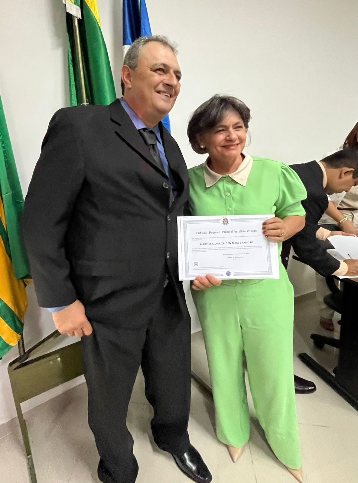 Diplomação