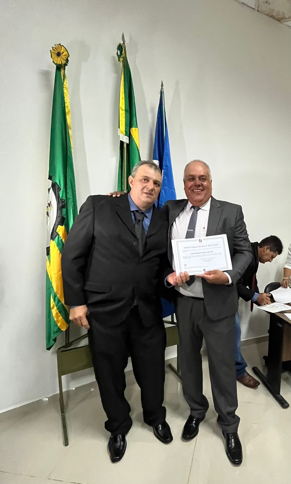 Diplomação