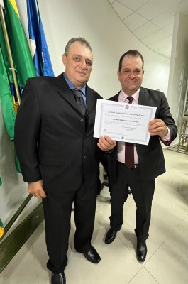 Diplomação